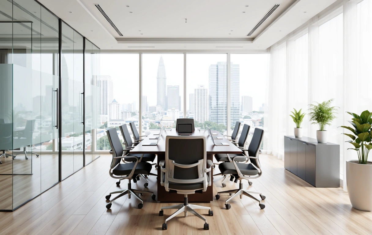 Digital security environment