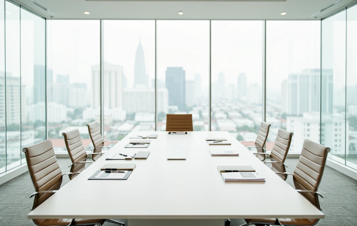 Executive Communication Training Environment