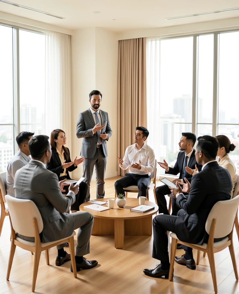 Communication Workshop