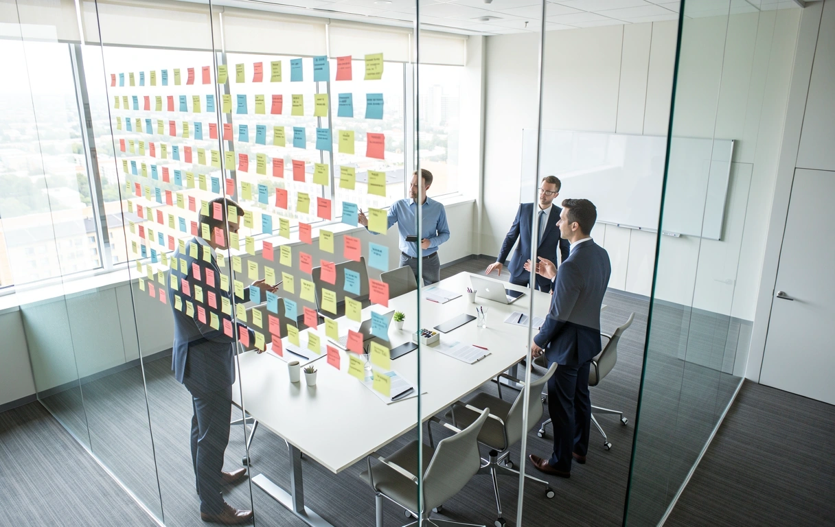 Corporate Strategy Session