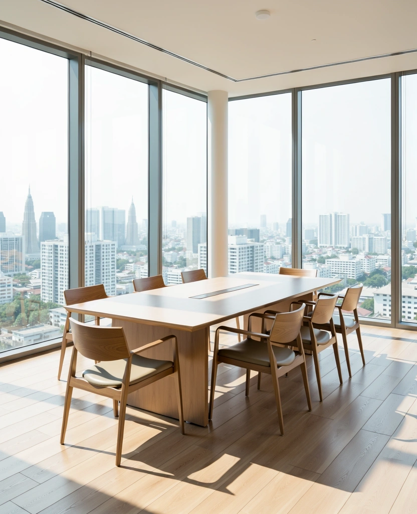 บรรยากาศสำนักงาน TaOthers Digital